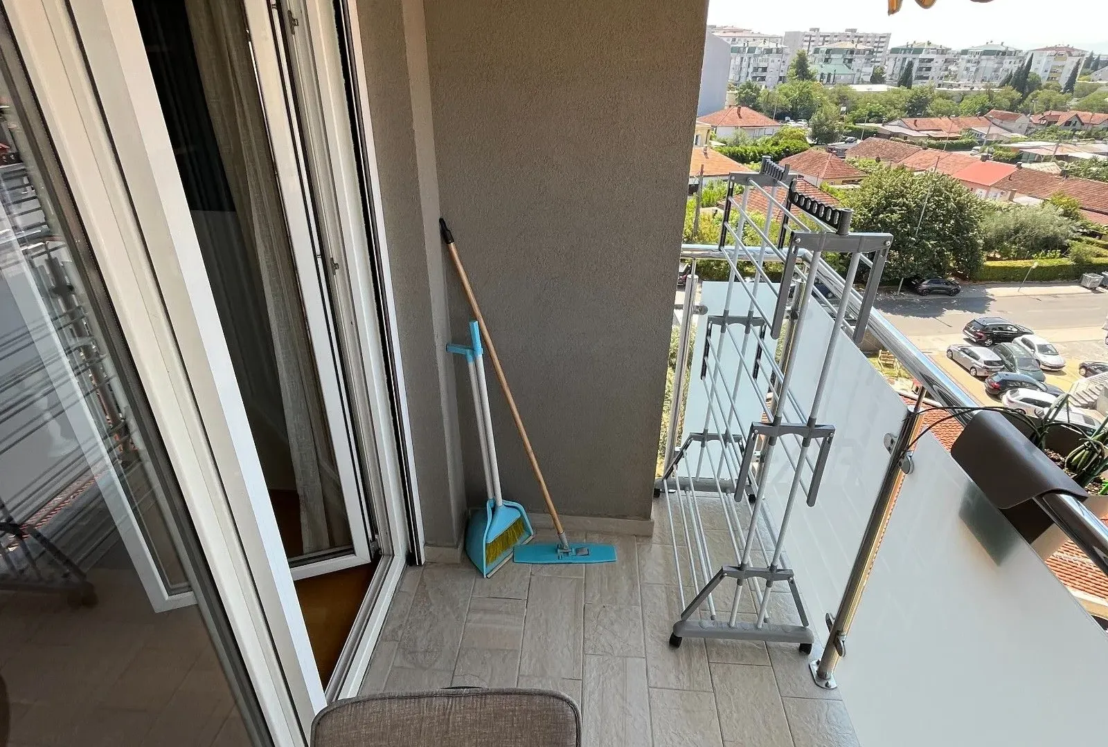 Prodaja, jednosoban stan, 49m², Ljubović, Podgorica