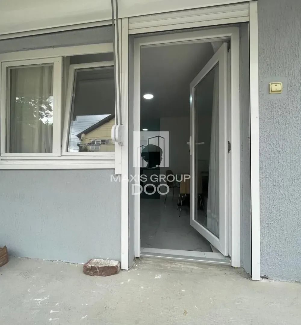 Rent, one bedroom apartment, 20m², Žarkovo, Beograd
