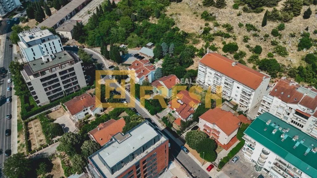 Prodaja, plac, 700m², Zagorič, Podgorica