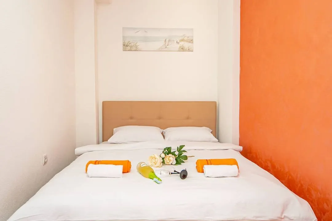 Izdavanje, jednosoban stan, 38m², Sutomore, Bar