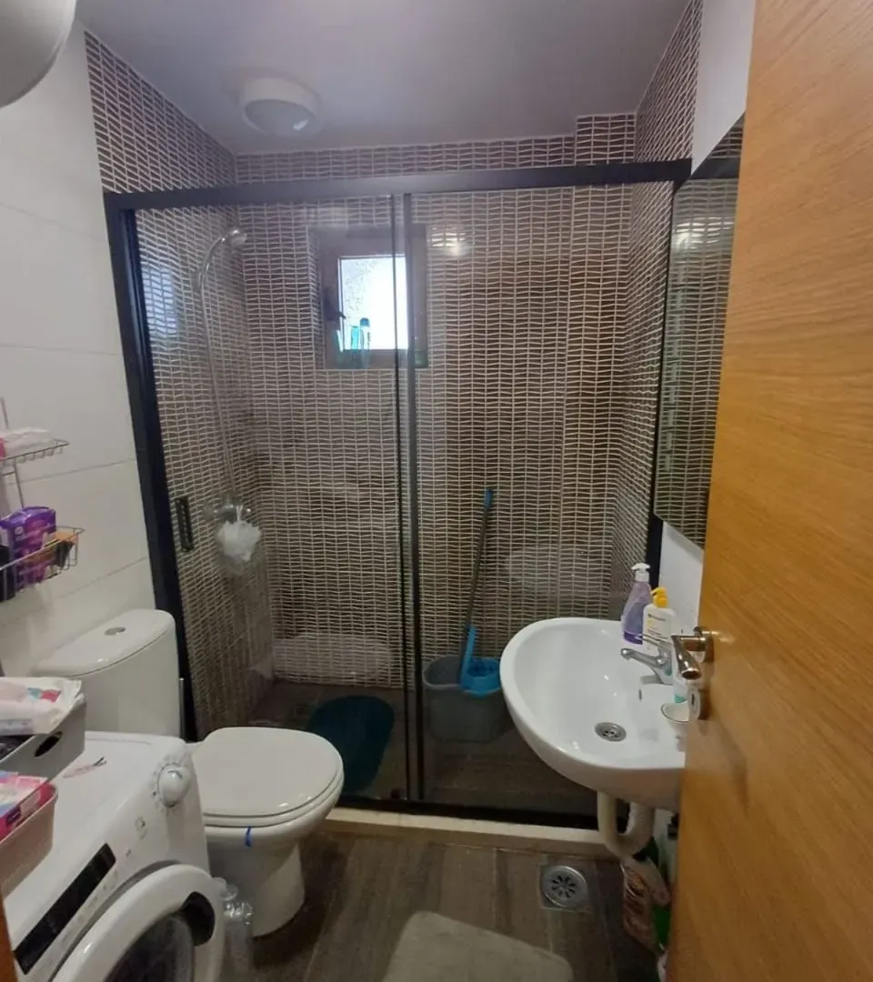 Rent, two bedroom apartment, 56m², Blok 9, Podgorica