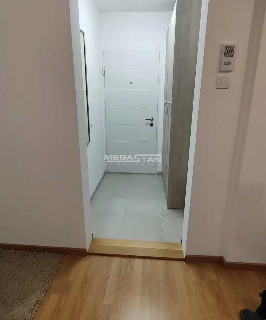 Rent, two bedroom apartment, 51m², Novi Beograd Blok 61, Novi Beograd Sve Podlokacije