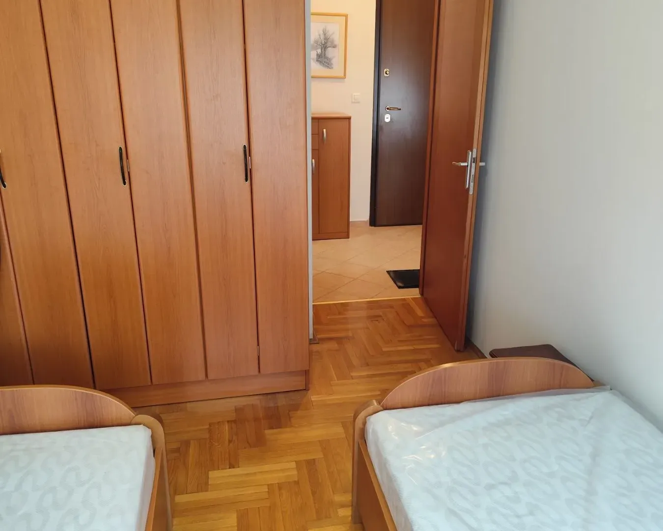 Rent, one bedroom apartment, 36m², Stari Aerodrom, Podgorica