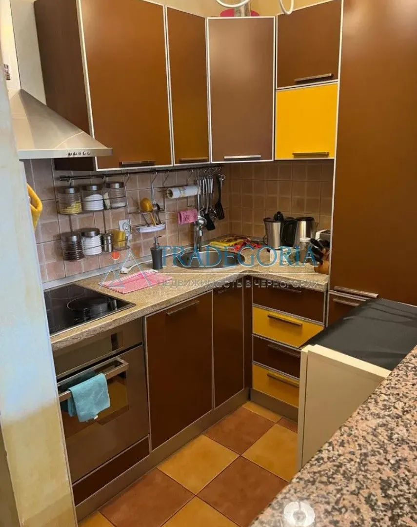 Prodaja, dvosoban stan, 55m², Bečići, Budva