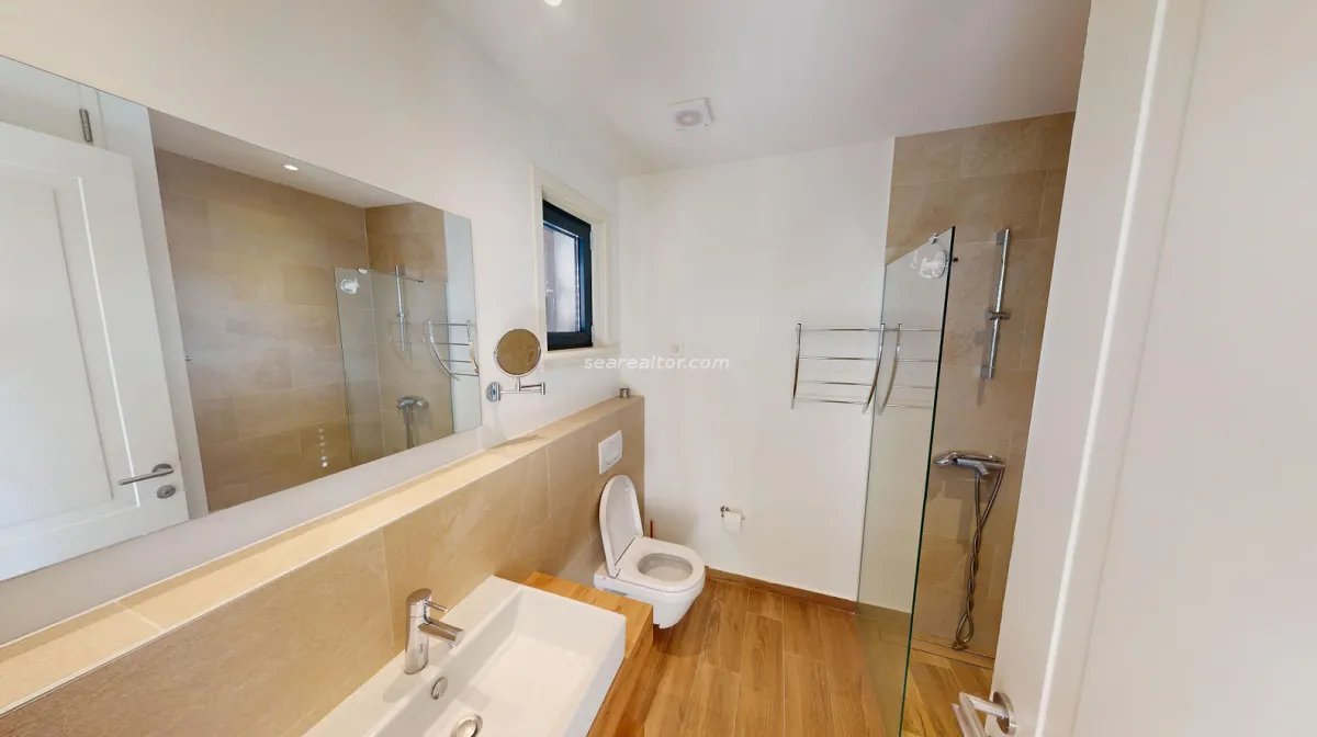 Prodaja, dvosoban stan, 77m², Luštica Bay, Tivat