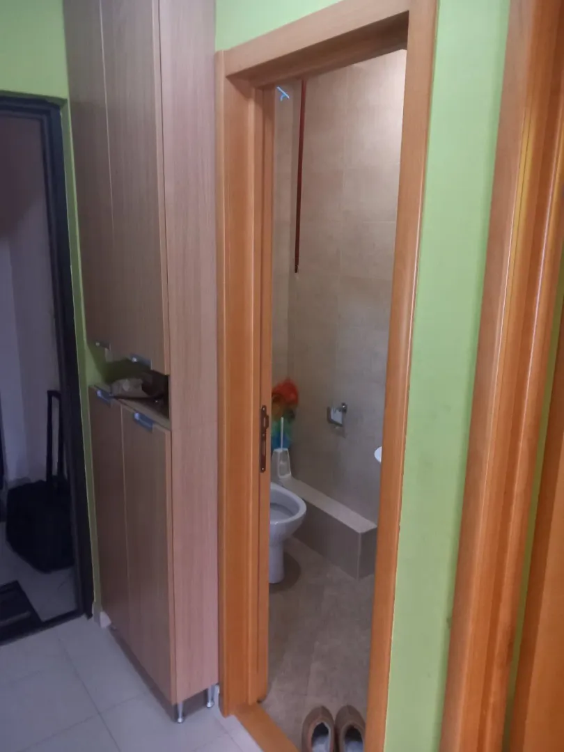 Izdavanje, trosoban stan, 63m², Stari Aerodrom, Podgorica