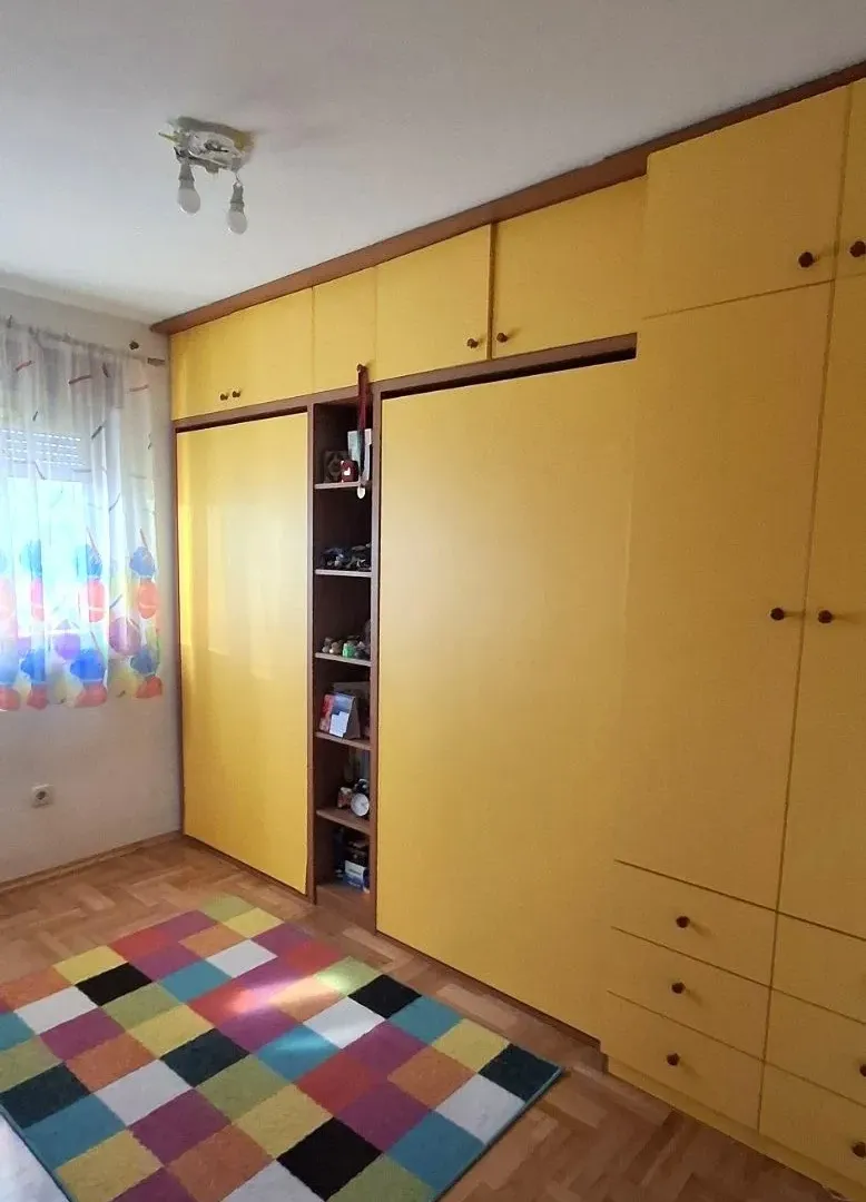 Prodaja, dvosoban stan, 67m², Stari Aerodrom, Podgorica