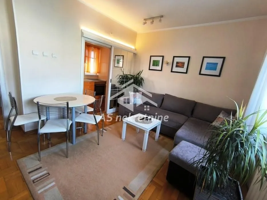 Izdavanje, dvosoban stan, 45m², Uciteljsko Naselje, Zvezdara Sve Podlokacije