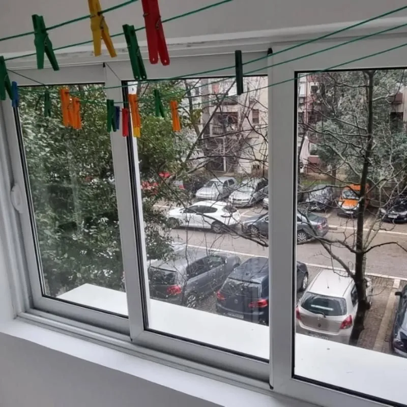 Rent, one bedroom apartment, 40m², Blok 5, Podgorica