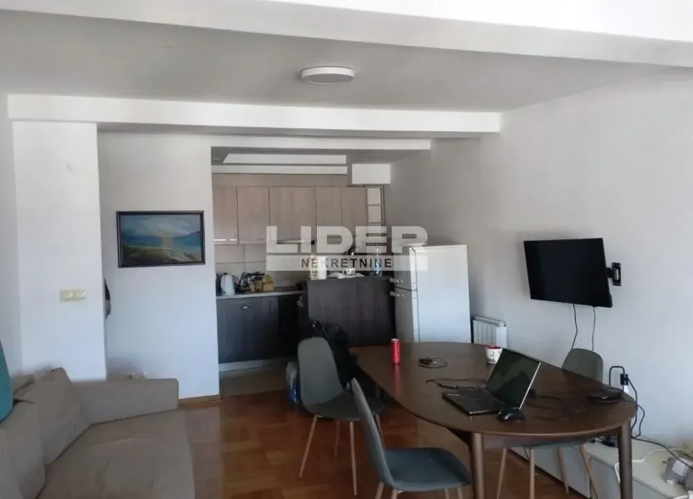 Prodaja, dvosoban stan, 53m², Palilula Sve Podlokacije, Beograd