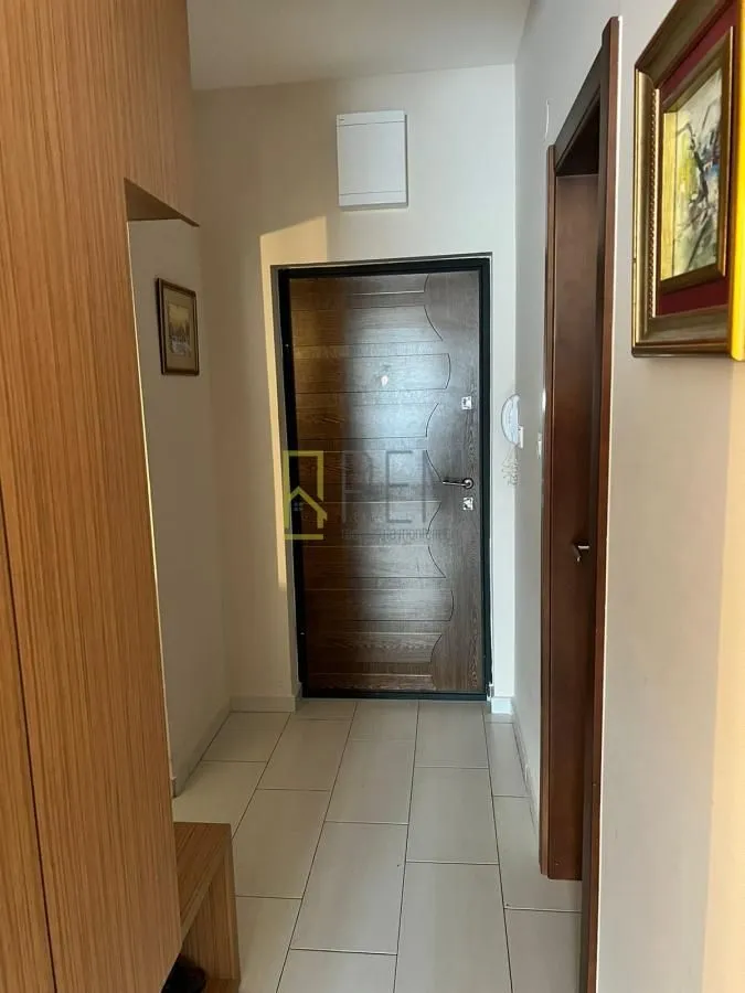 Prodaja, jednosoban stan, 51m², Tuški Put, Podgorica