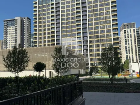 Izdavanje, četvorosoban stan, 146m², Savski Venac, Beograd - image 13