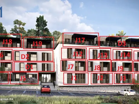 Prodaja, stan, 46m², Budva, Crna Gora - image 6