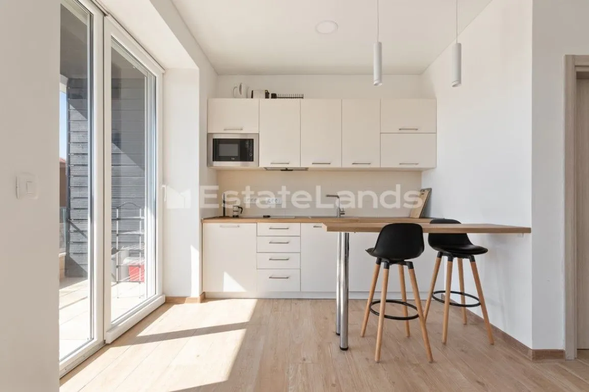 Sale, one bedroom apartment, 47m², Donja Lastva, Tivat