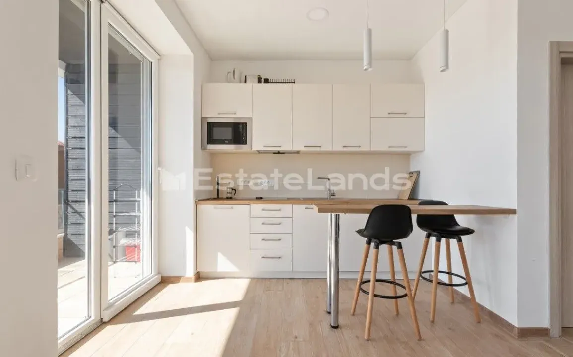 Prodaja, jednosoban stan, 47m², Donja Lastva, Tivat