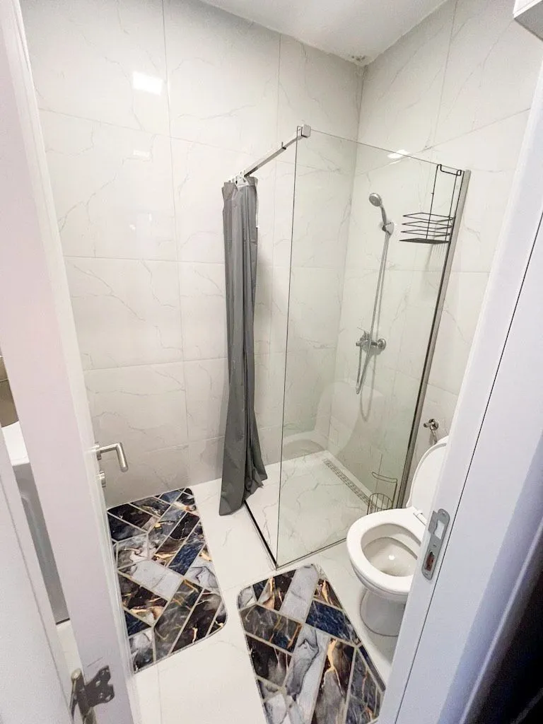 Rent, one bedroom apartment, 45m², City Kvart, Podgorica