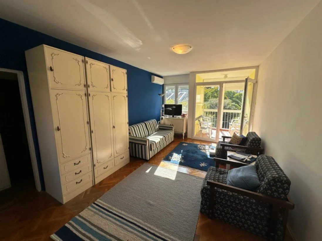Sale, one bedroom apartment, 54m², Centar, Budva