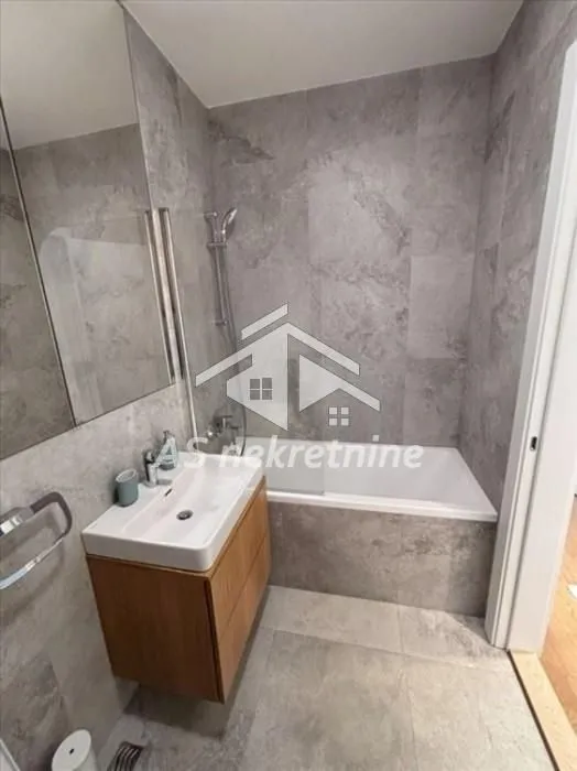 Izdavanje, dvosoban stan, 55m², Novi Beograd Sve Podlokacije, Beograd