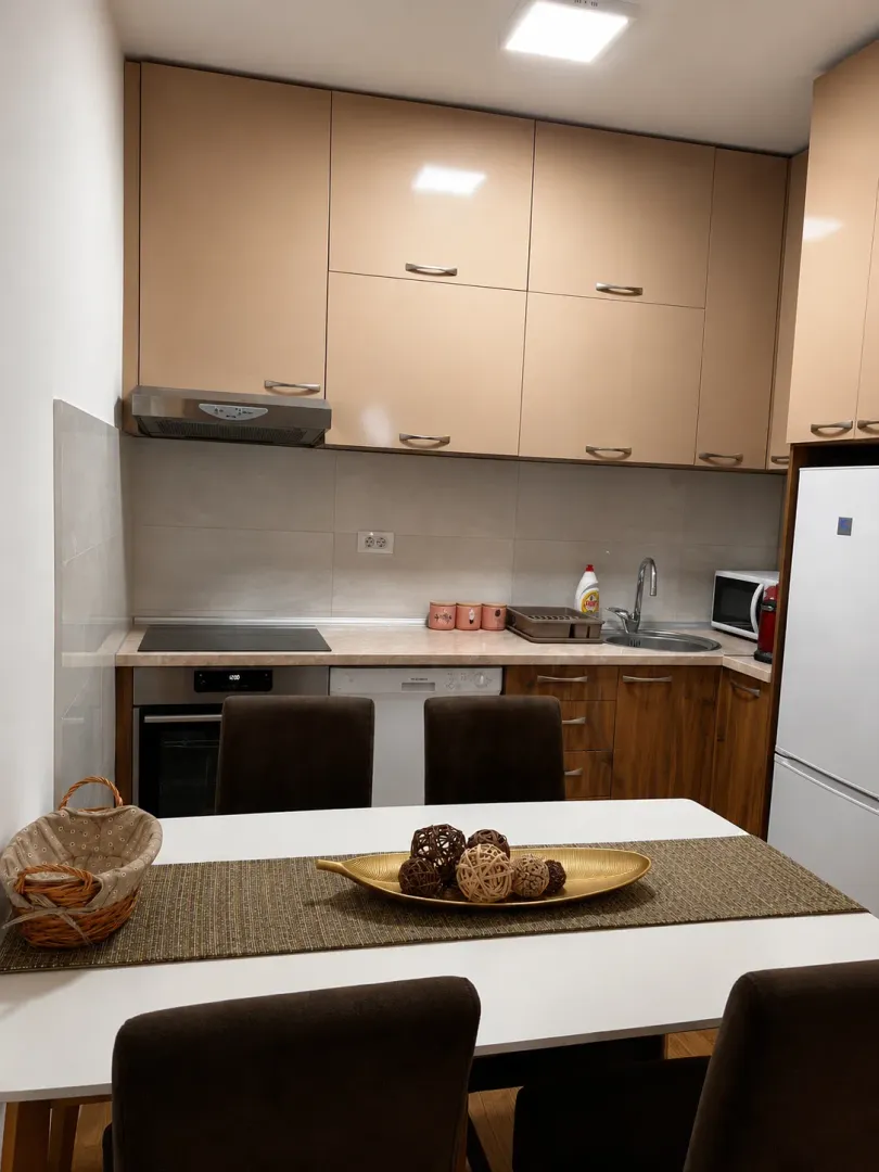 Prodaja, jednosoban stan, 49m², Central Point, Podgorica