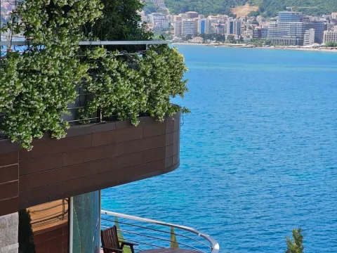 Rent, two bedroom apartment, 153m², Budva, Crna Gora - image 5