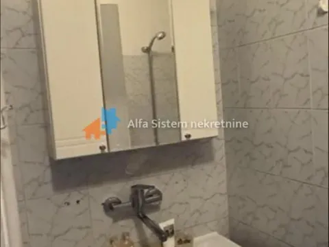 Rent, two bedroom apartment, 46m², Slavija, Vračar Sve Podlokacije - image 13