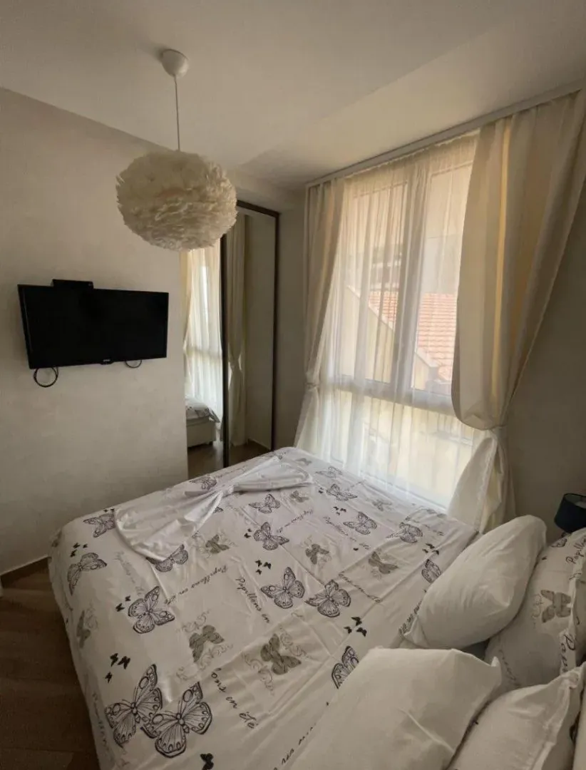 Sale, one bedroom apartment, 55m², Budva, Crna Gora