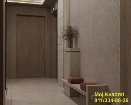 Prodaja, dvosoban stan, 62m², Lekino Brdo, Voždovac Sve Podlokacije - image 7