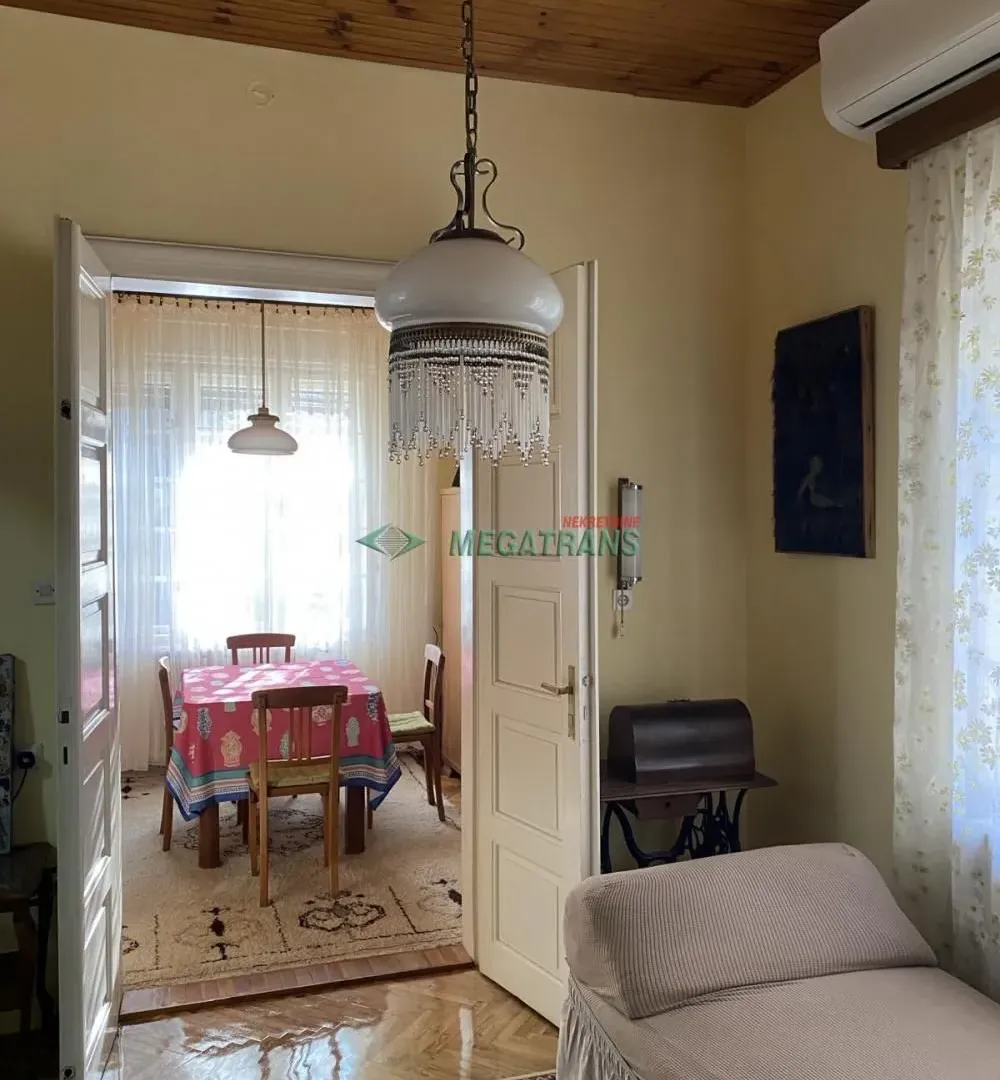 Rent, two bedroom apartment, 50m², Centar, Novi Sad