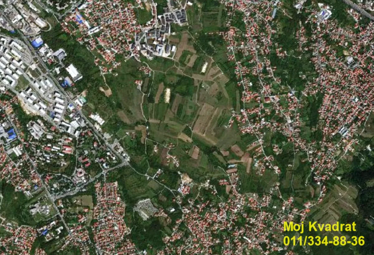 Prodaja, plac, 127m², Voždovac Sve Podlokacije, Beograd