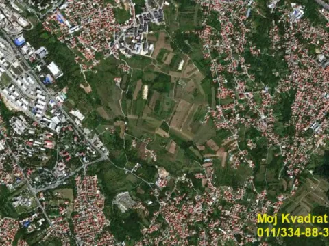 Prodaja, plac, 127m², Voždovac Sve Podlokacije, Beograd