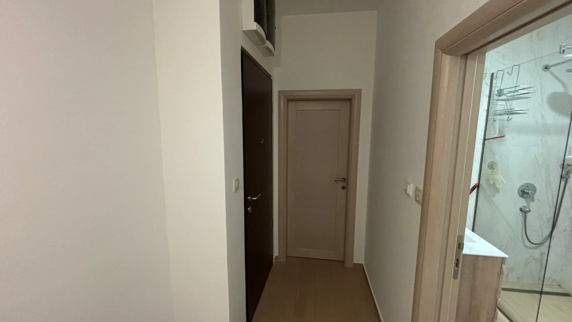 Rent, two bedroom apartment, 65m², Pržno, Budva