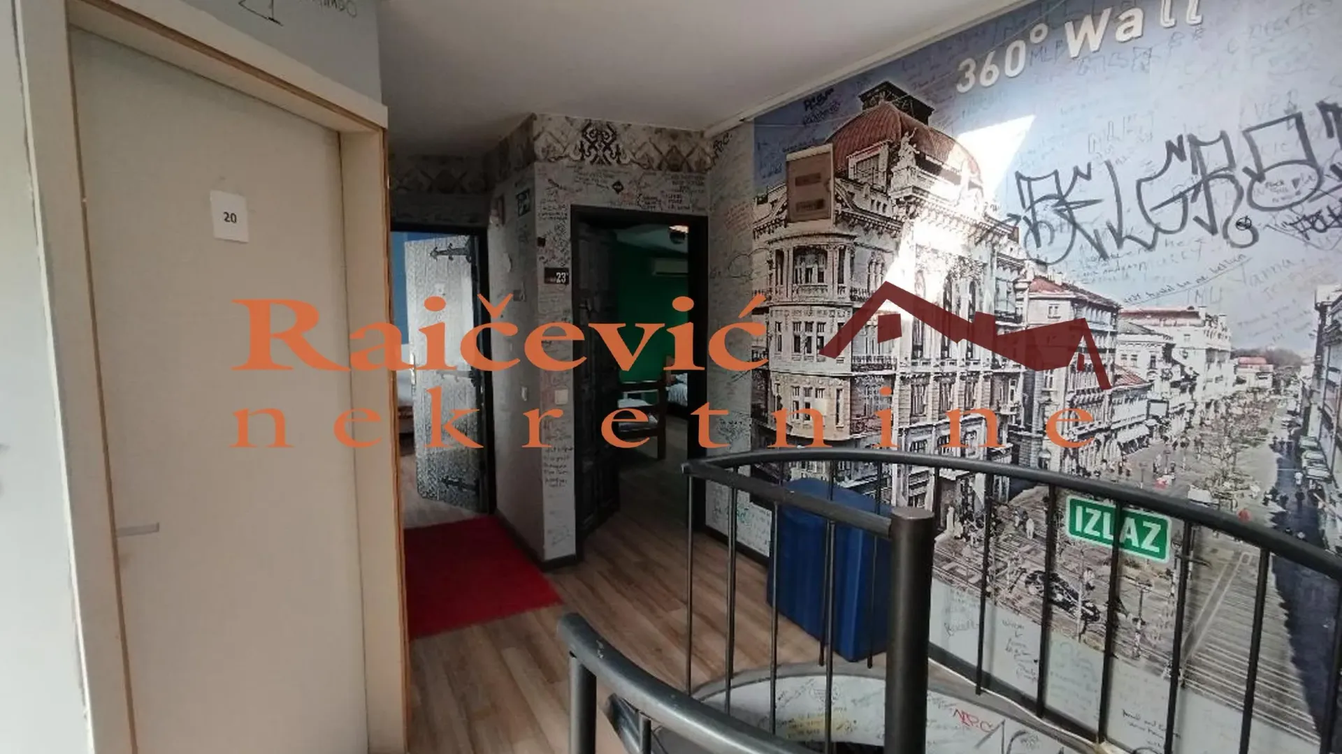 Prodaja, stan, 189m², Stari Grad, Beograd