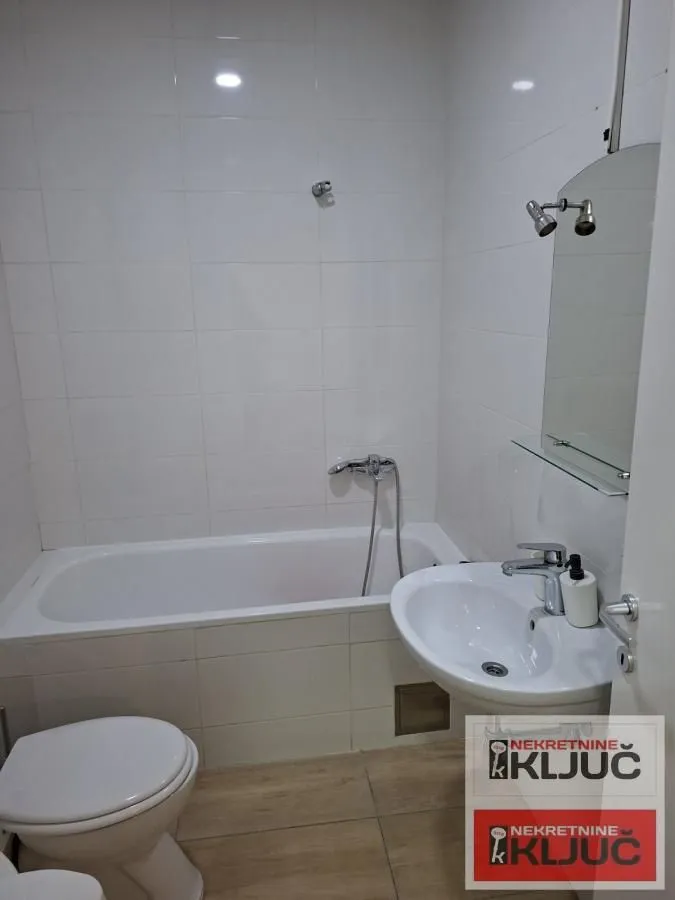 Izdavanje, jednosoban stan, 33m², Telep, Novi Sad Sve Podlokacije