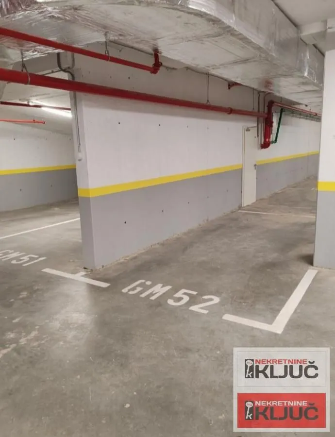 Izdavanje, jednosoban stan, 45m², Telep, Novi Sad Sve Podlokacije