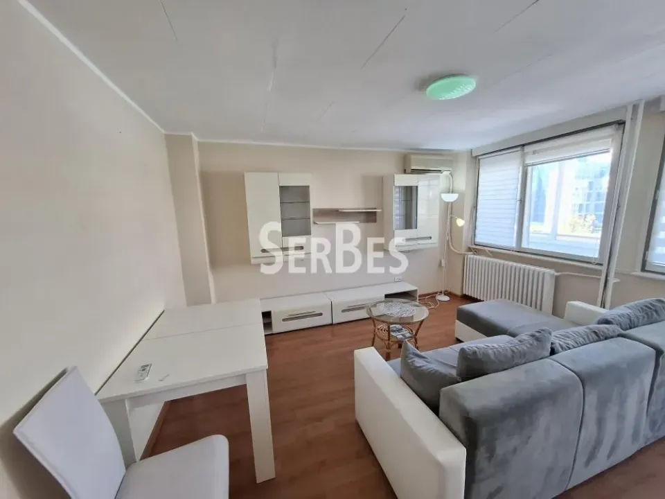 Sale, two bedroom apartment, 56m², Liman 2, Novi Sad Sve Podlokacije