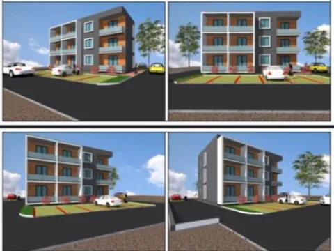 Prodaja, jednosoban stan, 57m2, Donji Štoj, Ulcinj Prodaja, jednosoban stan, 57m2, Donji Štoj, Ulcinj
