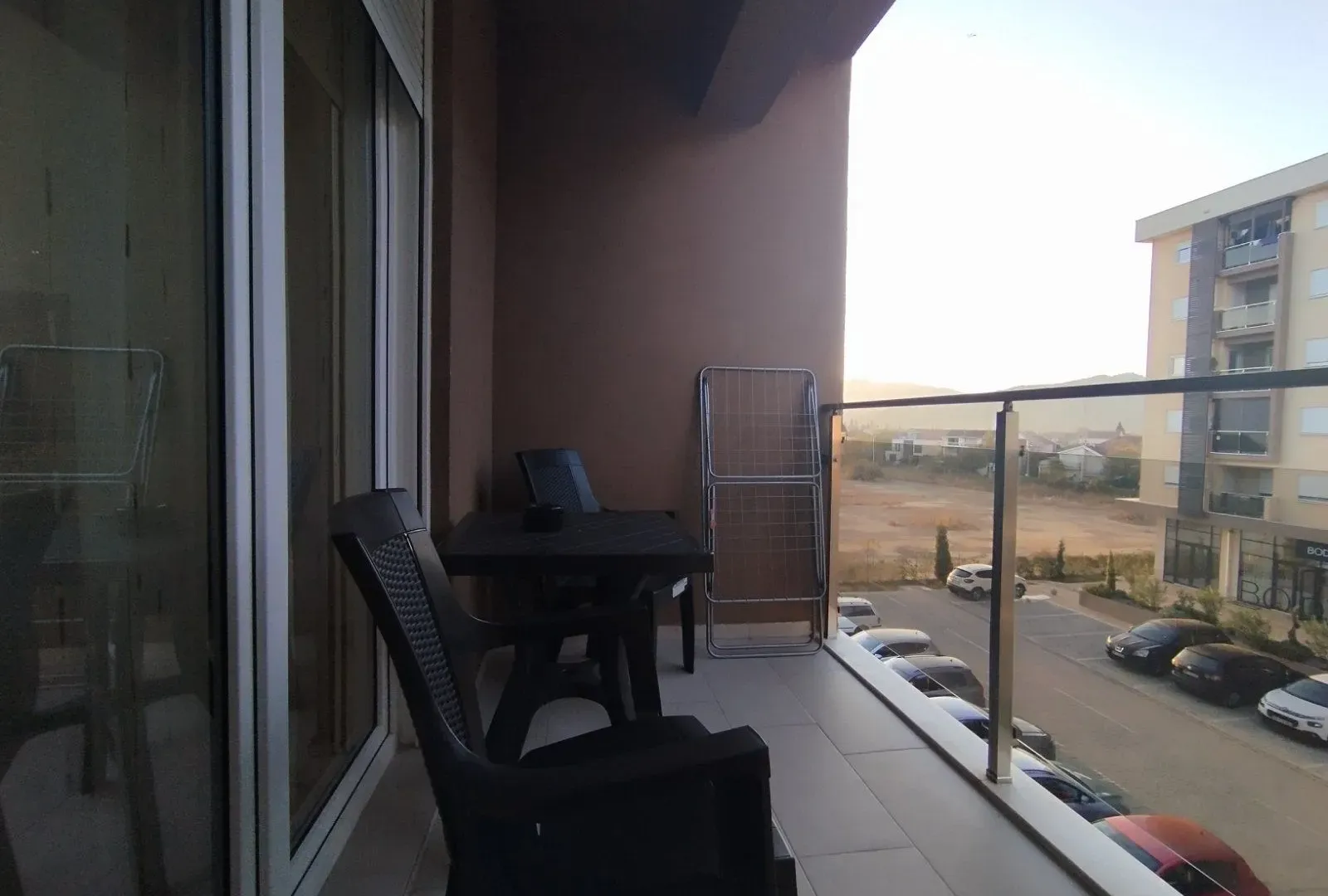 Rent, apartment, 48m², City Kvart, Podgorica