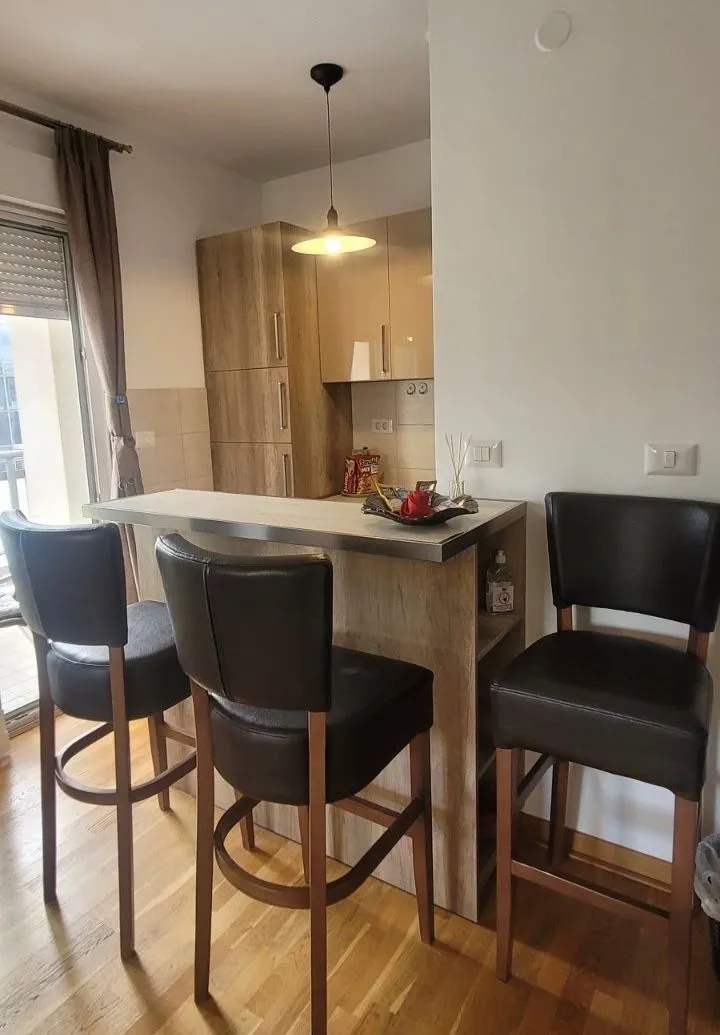 Prodaja, jednosoban stan, 42m², City Kvart, Podgorica
