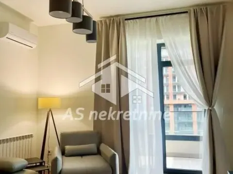 Izdavanje, dvosoban stan, 53m², Savski Venac, Beograd - image 6