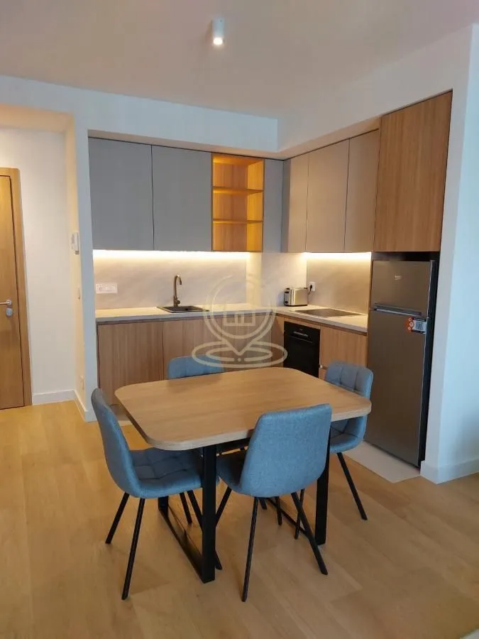 Rent, two bedroom apartment, 55m², Savski Venac, Beograd