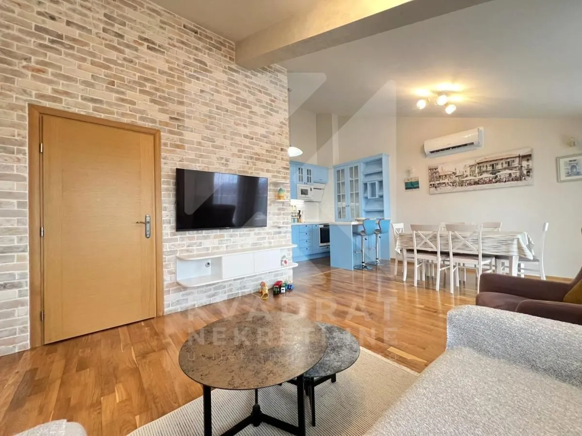 Rent, three bedroom apartment, 91m², Zagorič, Podgorica