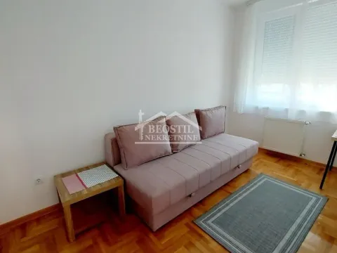 Rent, two bedroom apartment, 37m², Banjica, Voždovac Sve Podlokacije - image 9