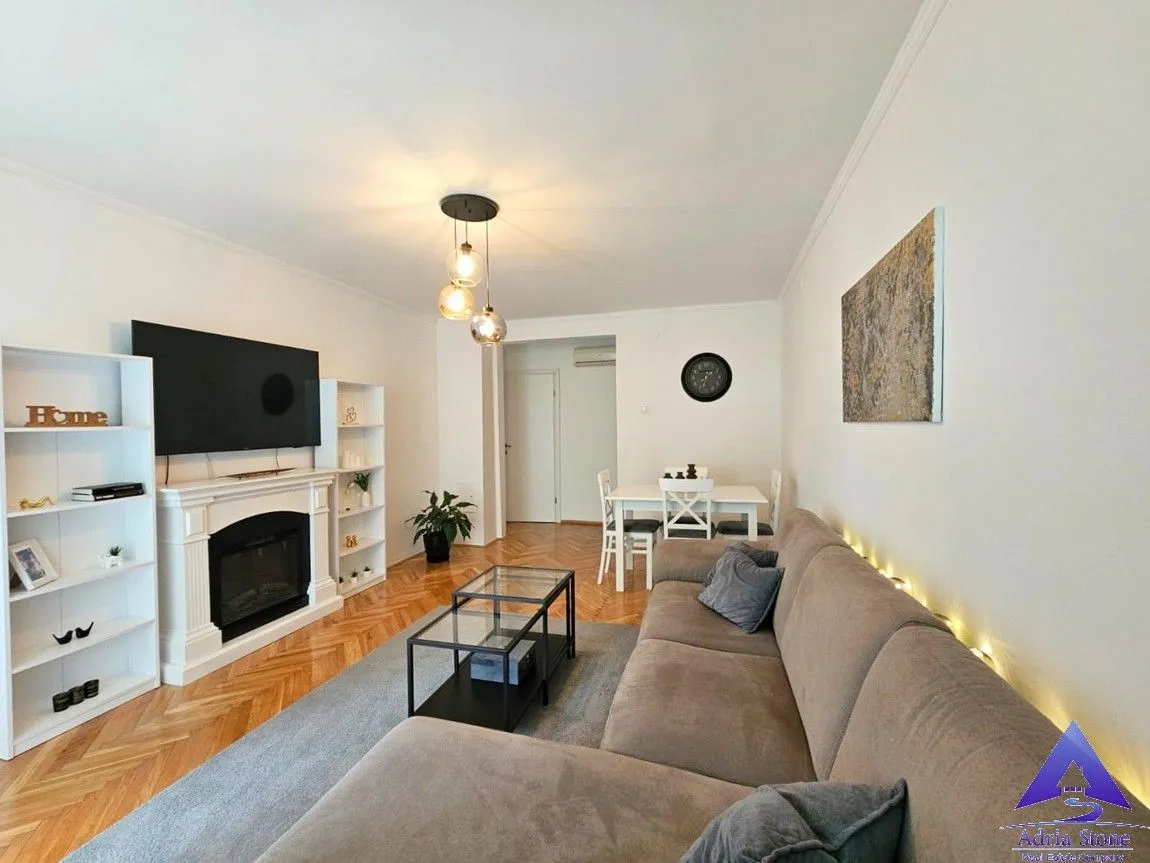 Prodaja, dvosoban stan, 52m², Dubovica, Budva