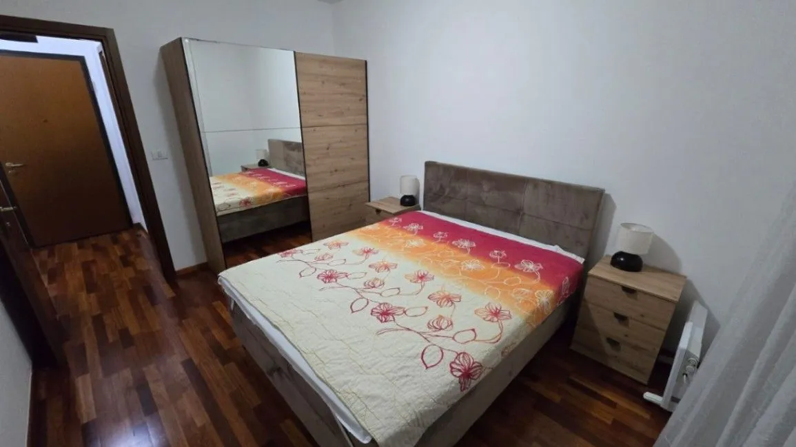 Rent, one bedroom apartment, 53m², City Kvart, Podgorica