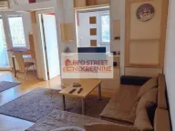 Rent, two bedroom apartment, 48m², Đeram Pijaca, Beograd