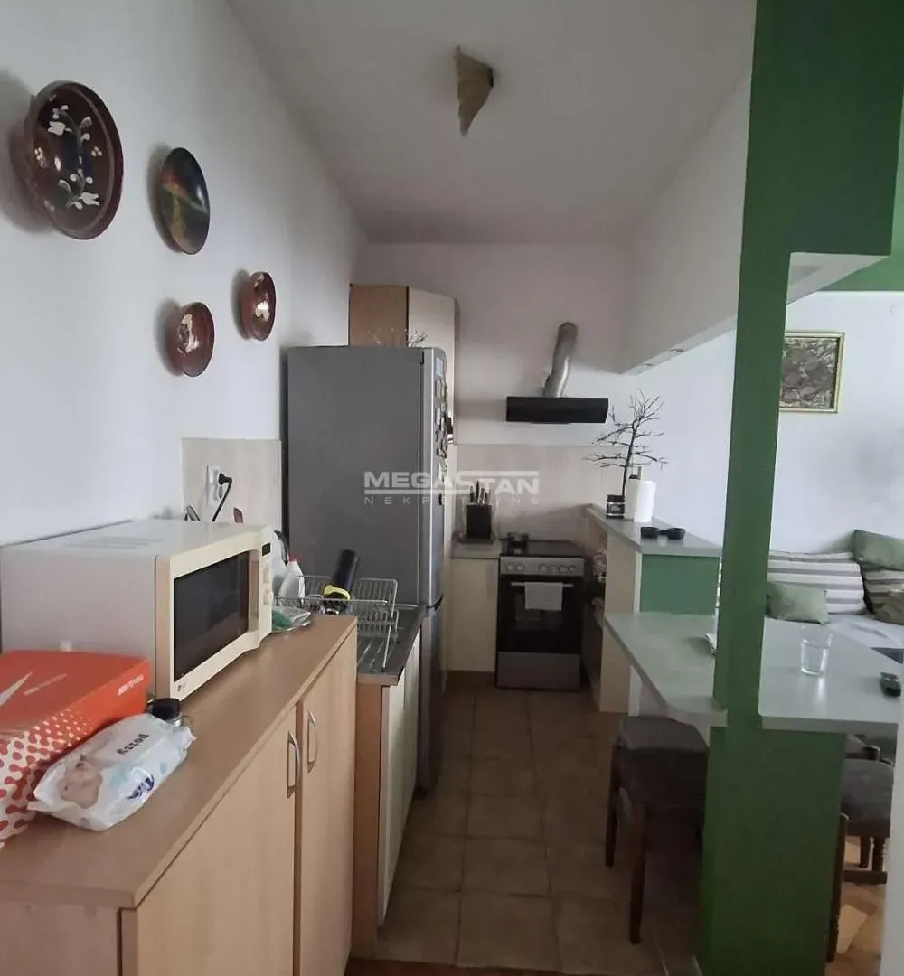 Sale, two bedroom apartment, 48m², Profesorska Kolonija, Palilula Sve Podlokacije