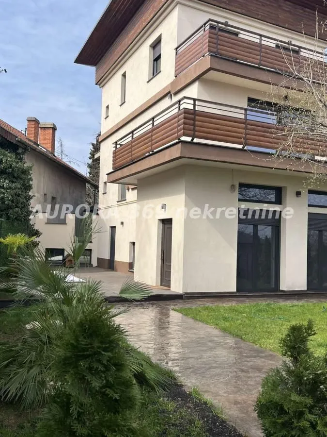 Rent, house, 247m², Sremska Kamenica, Petrovaradin