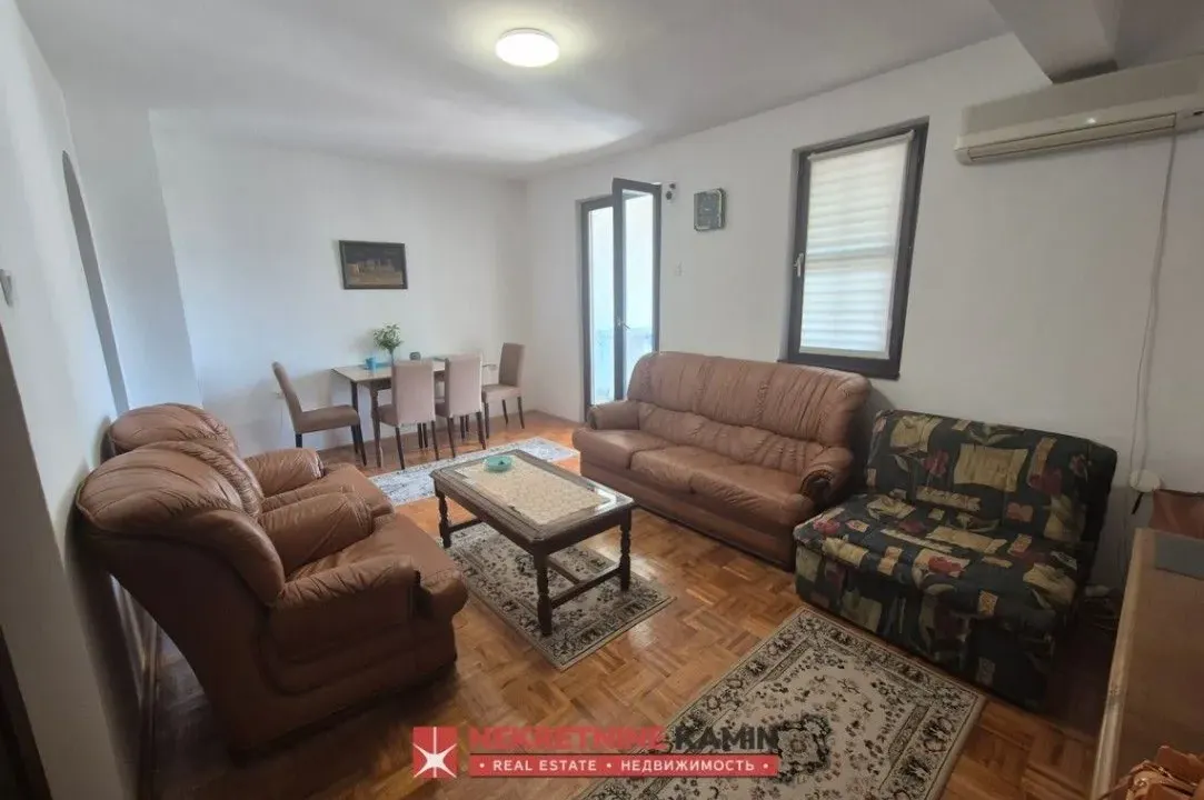 Sale, two bedroom apartment, 61m², Golubovina, Budva