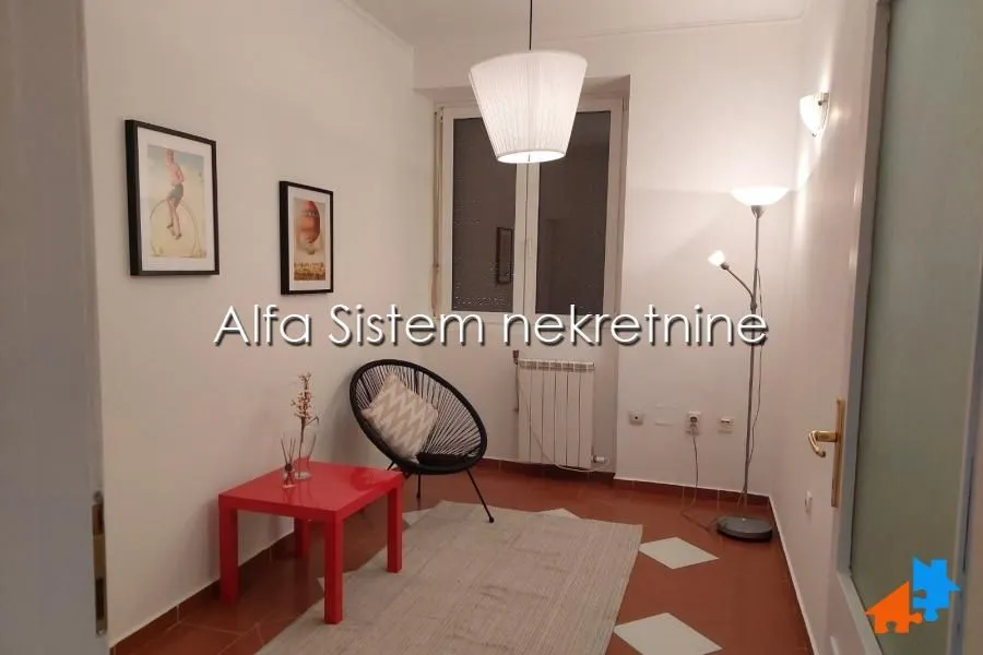 Rent, two bedroom apartment, 55m², Stari Grad, Beograd