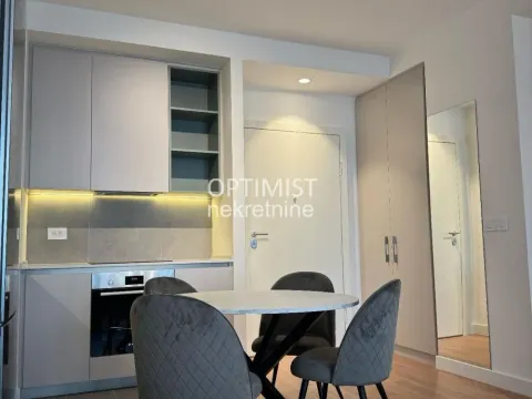 Rent, three bedroom apartment, 71m², Savski Venac, Beograd - image 5